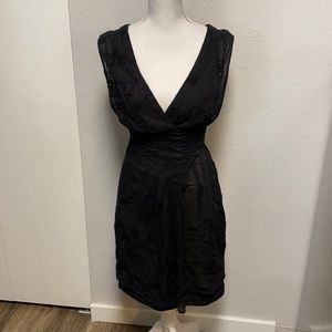 Burning Torch dress